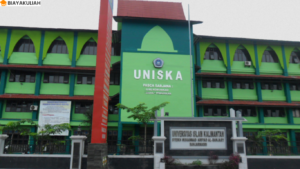Biaya kuliah UNISKA Muhammad Arsyad Al Banjari