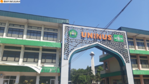 Biaya kuliah Universitas Islam Nusantara