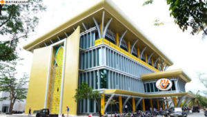 Biaya kuliah Universitas Islam Riau