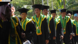 Biaya kuliah Universitas Sultan Fatah