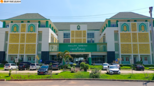 Biaya kuliah UIN K.H. Abdurrahman Wahid