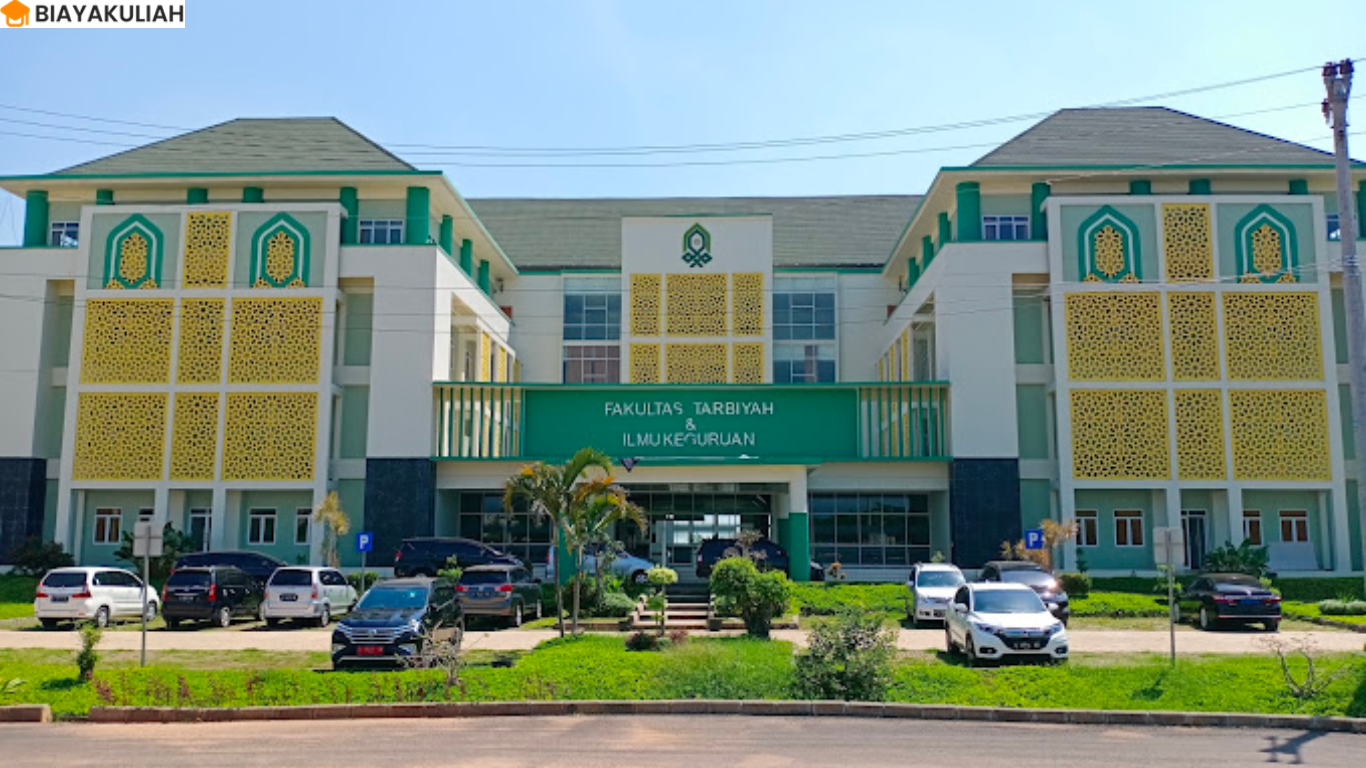 Biaya kuliah UIN K.H. Abdurrahman Wahid