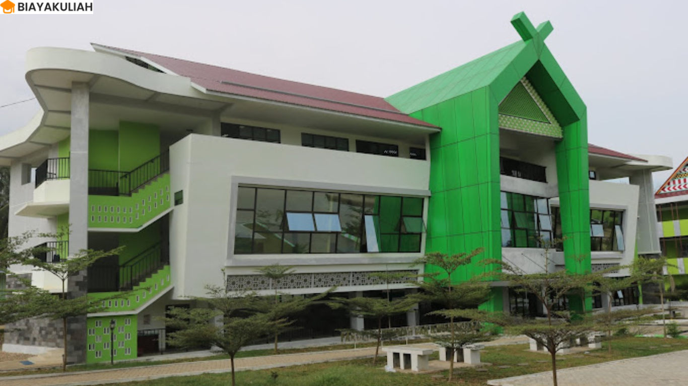 Biaya kuliah UIN Syekh Ali Hasan Ahmad Addary