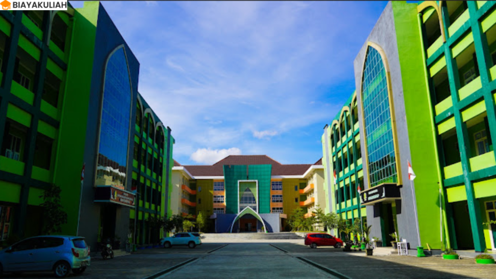 Biaya kuliah UIN Kiai Ageng Muhammad Besari