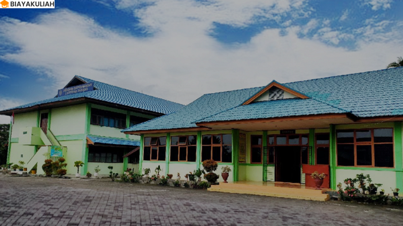 Biaya kuliah Politeknik ‘Aisyiyah Sumatera Barat