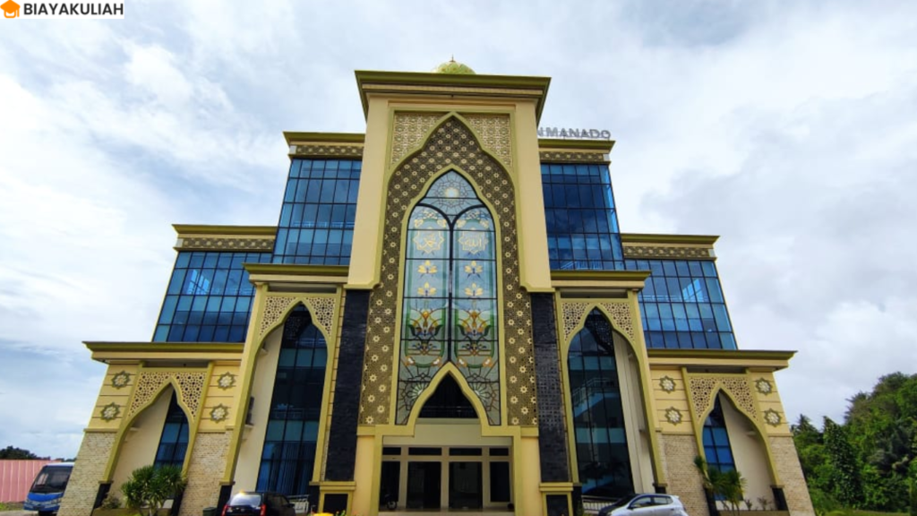 Biaya kuliah IAIN Manado