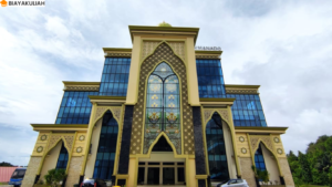 Biaya kuliah IAIN Manado