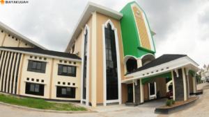 Biaya kuliah IAIN Kerinci