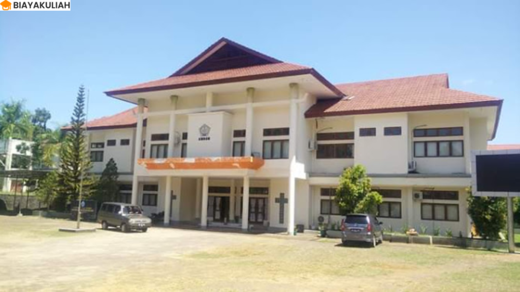 Biaya kuliah IAKN Ambon