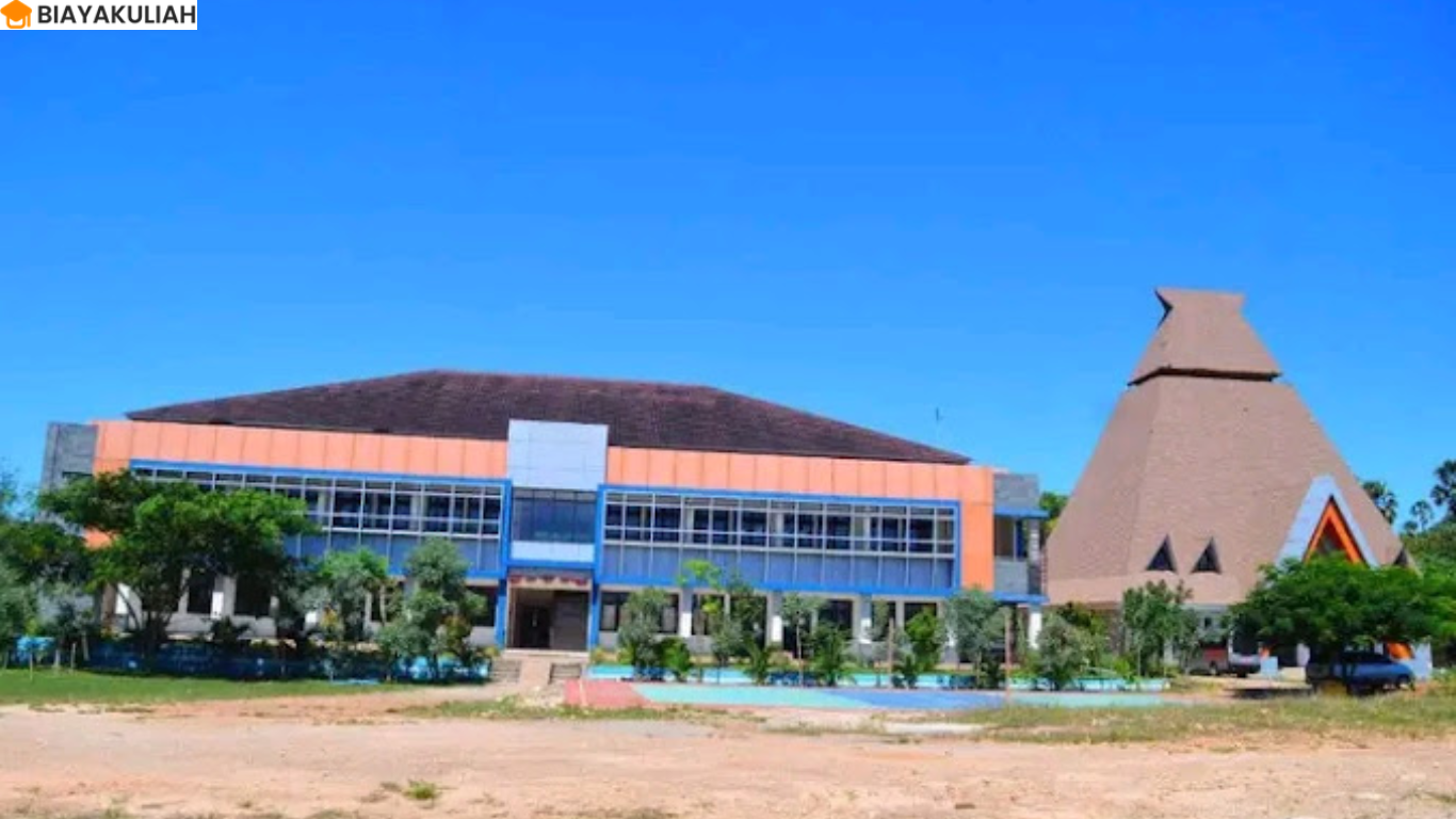 Biaya kuliah IAKN Kupang
