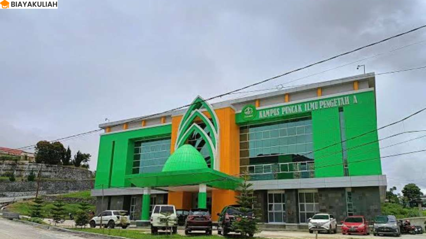 Biaya kuliah IAIN Pontianak