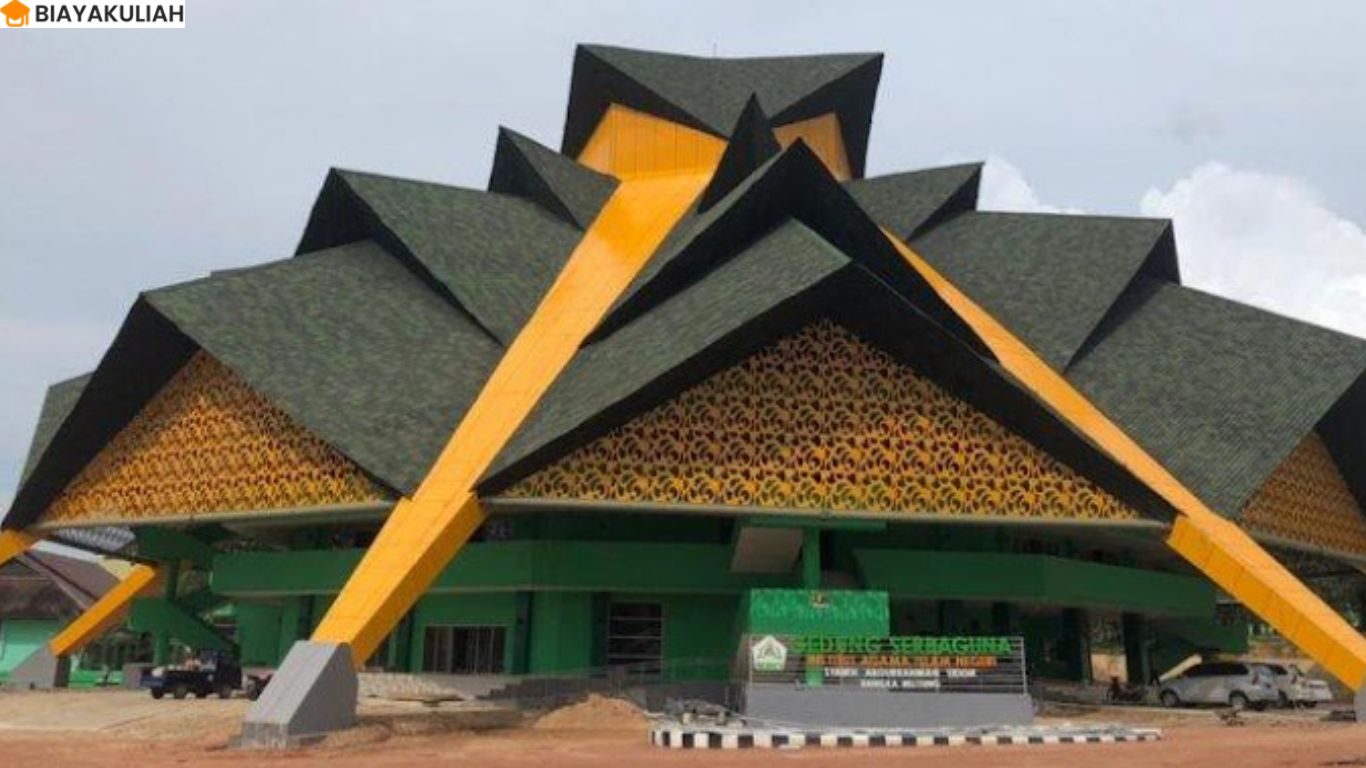 Biaya kuliah IAIN Syaikh Abdurrahman Siddik Bangka Belitung