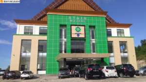 Biaya kuliah Sekolah Tinggi Agama Islam Negeri Majene