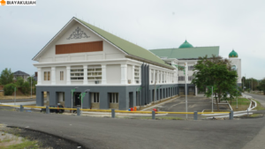 Biaya kuliah UIN Sultanah Nahrasiyah Lhokseumawe