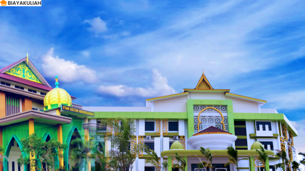 Biaya kuliah STAIN Sultan Abdurrahman