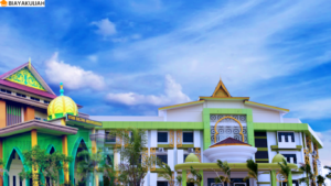 Biaya kuliah STAIN Sultan Abdurrahman